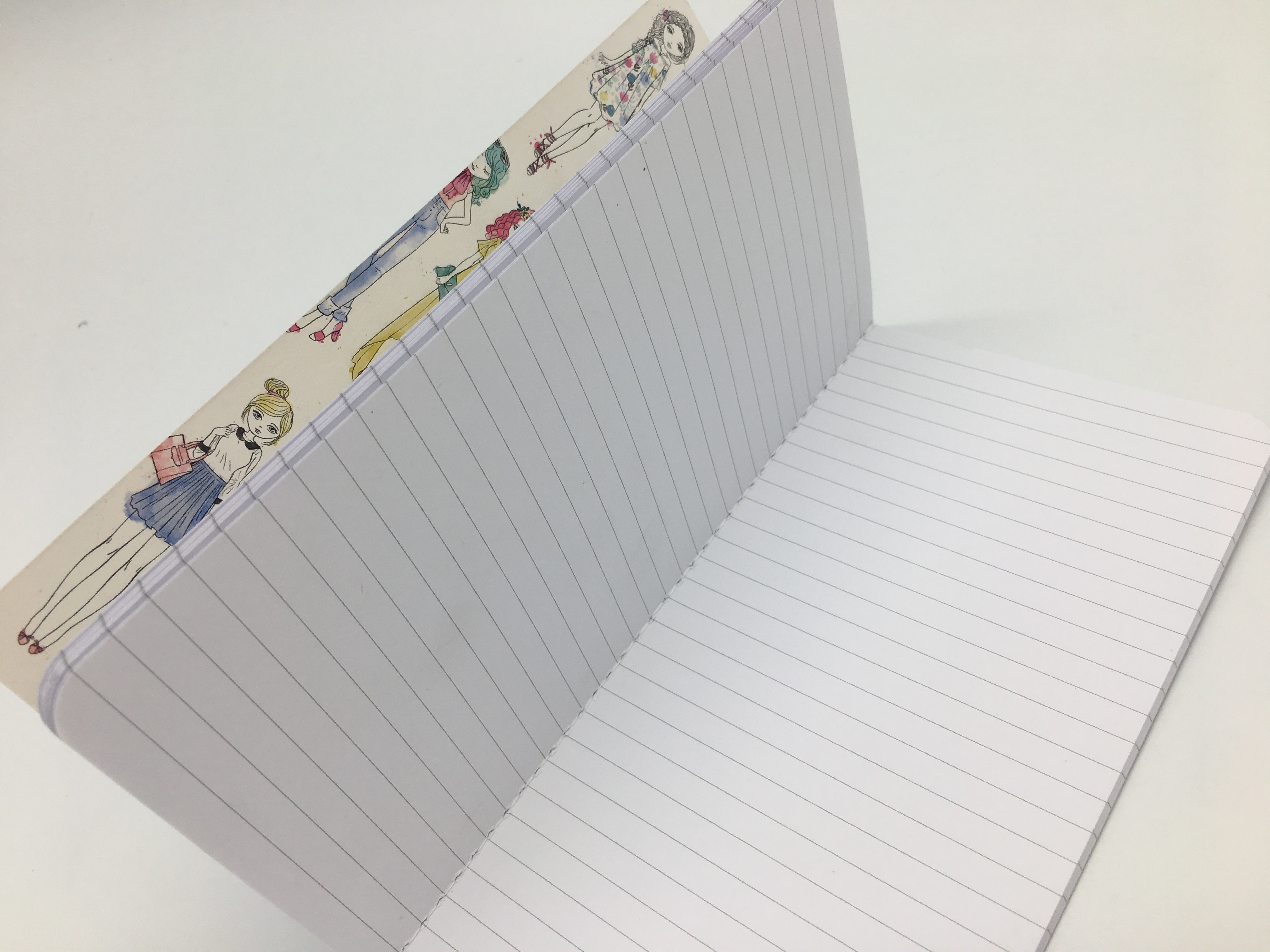210x108mm Personalised Stationery For Adults Pocket Soft Cover Diary Notebook