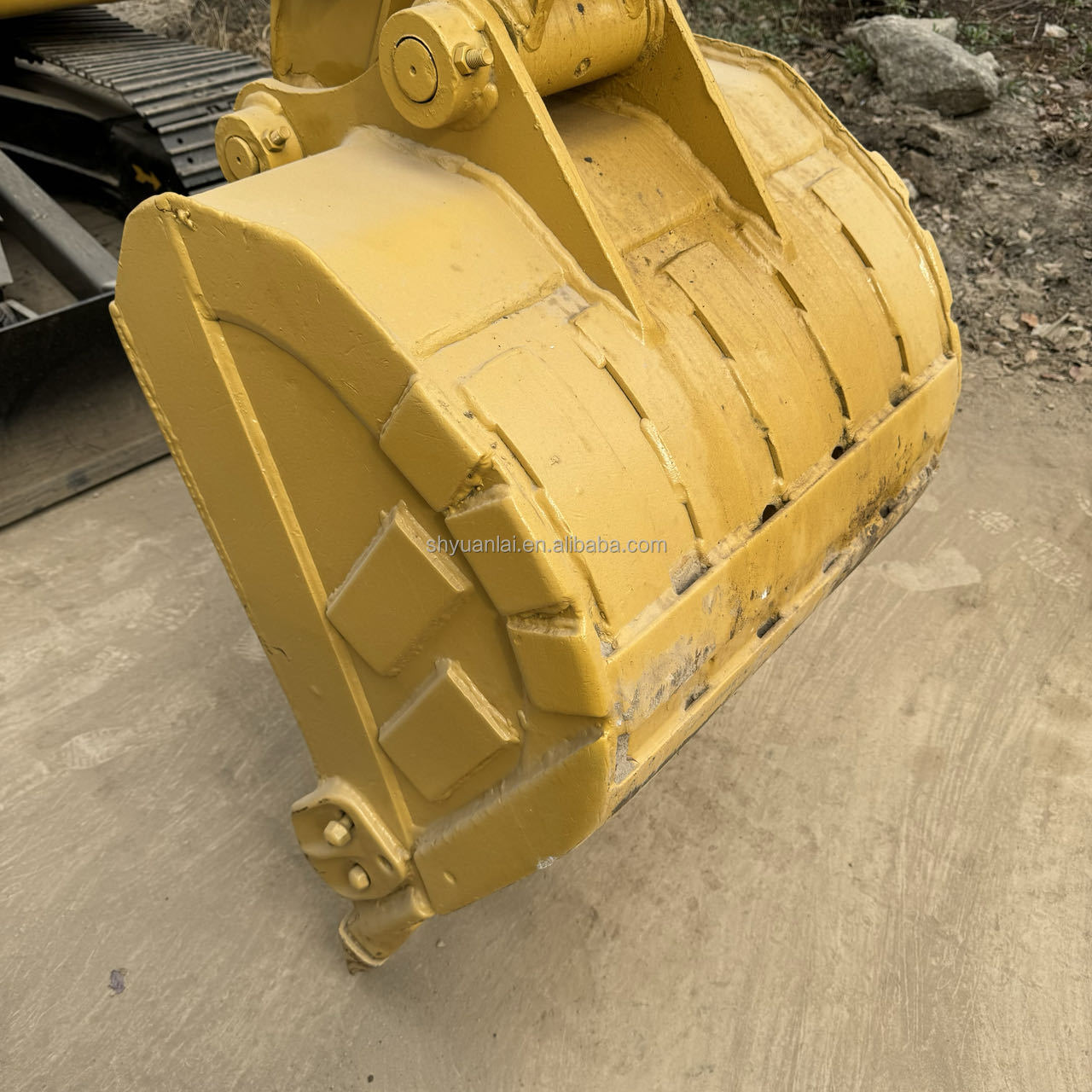 Affordable CAT308c Excavator with Strong Power Original Hydraulic Cylinder Included