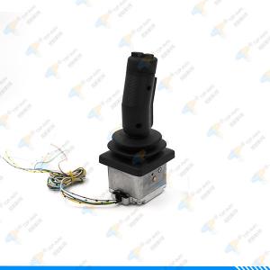 Quality 2441305370 Axis Joystick Controller For Haulotte Compact 10DX 12DX 2668RT 3368RT wholesale