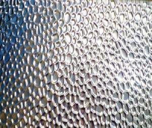 Quality Alloy 1050 Embossed Aluminum Sheet With Good Thermal Conductivity wholesale