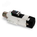 Air-cooled Automatic Tool change Spindle motor CNC Router GDZ143*133-9 380v 9kw