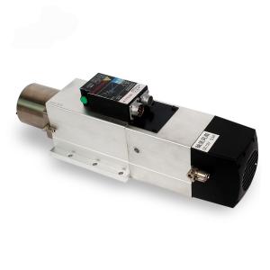 Quality Engarving Machine Air-Cooled Series-Automatic Tool Change Spindle Motor 9kw wholesale