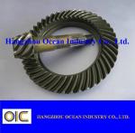 Forged Spiral Bevel Gear