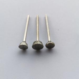 Quality Steel Grinder Polishing Kit 100E/2.3 Size Gold Sprayed ANSI Standard wholesale