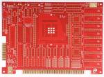 Green Soldermask Multilayer PCB Board CUL Certificated Standard