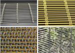 2.0mm Cable Decorative Wire Mesh