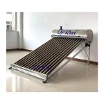 CNS-58 Collector Components Glass Vacuum Tube Solar Water Heater 8tuboes