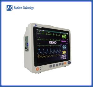Quality Multilingual Touch Screen Patient Monitor wholesale