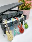 Personalized Printed Acrylic Keyrings Innovative Multiusage Shakable