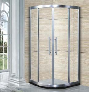 Quality shower enclosure shower glass,shower door B-3406 wholesale