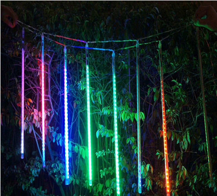 led rain drop light