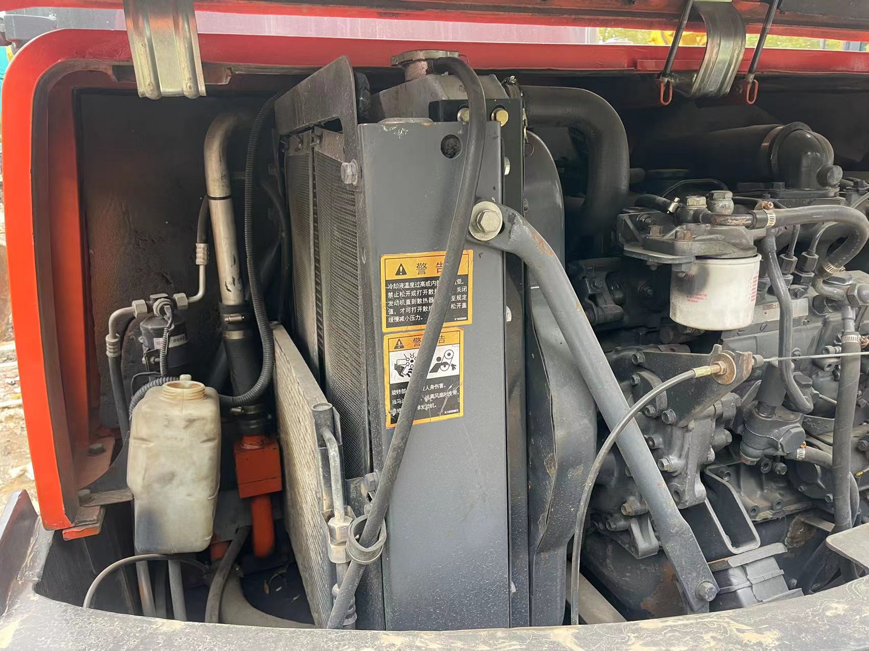Used Doosan55 Excavator Doosan55 for sale good quality second hand excavator doosan55 on sale