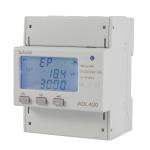 RS485 / Modbus-RTU 154~264Vac Din Rail Energy Meter ADL400