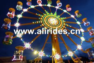 Quality Factory price giant ferris wheel for shopping mall wholesale