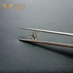 Quality 5 Carat 6 Carat 7 Carat GHI Lab Grown CVD Diamond For EFG Loose Diamond wholesale