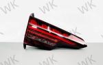 2020 - 2024 Audi A4 Tail Light Audi 12V A4 Rear Brake Light High Durability