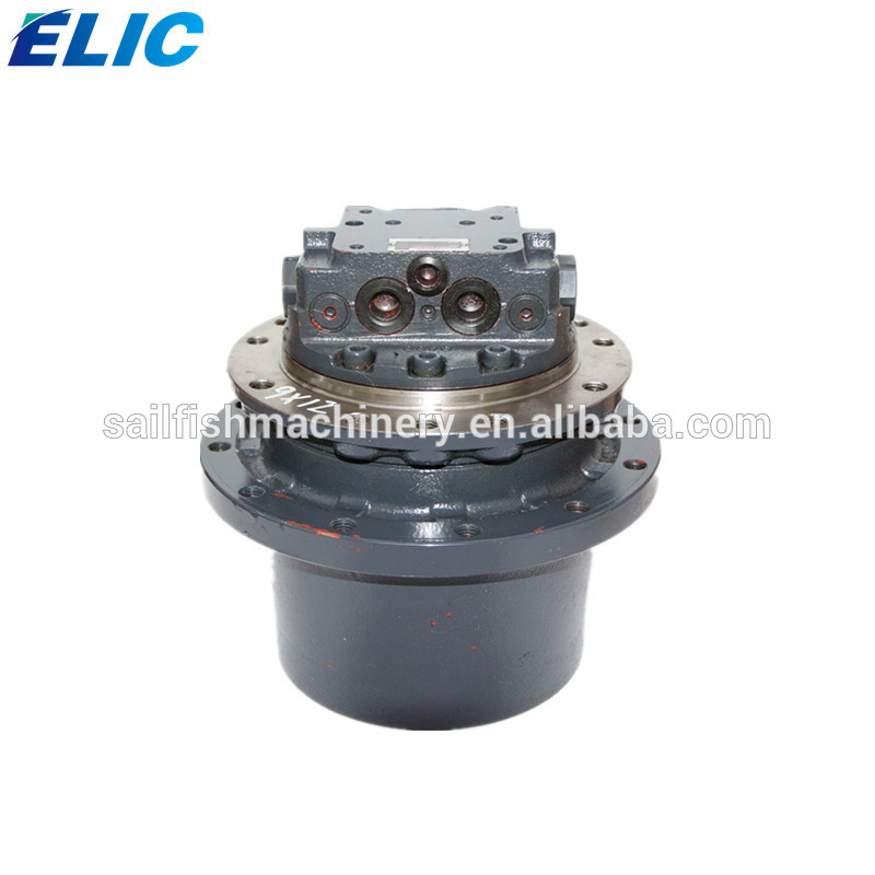 306E Final Drive 306E2 Hydraulic Travel Motor Assy 4526213