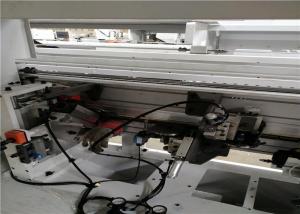 China Solid Wood Board 19.8kw 3mm Auto Edge Banding Machine on sale