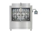 High Speed Sauce Bottling Equipment Fruit Jam filling machine