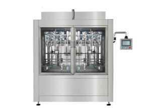 Quality High Speed Sauce Bottling Equipment Fruit Jam filling machine wholesale
