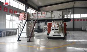 Quality 40000pcs/H 650mm Fly Ash Brick Making Machine wholesale
