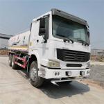 12000-15000L Storage Water Tank Truck Cleaning Machine with Japan Imported Isuzu