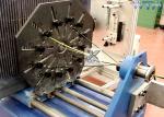 Cantilever Single Multi Cable Automatic Bundling Machine