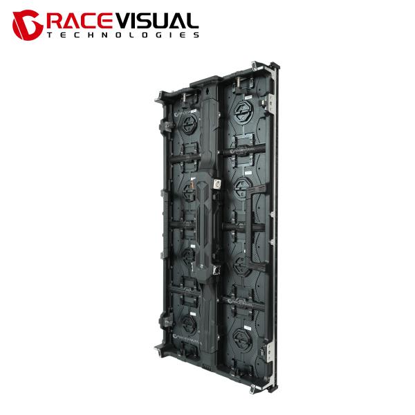 P3.9 500*500/500*1000mm Led Pixel Screen Outdoor Waterproof Wedding Background