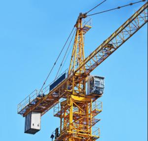 Quality Offshore Hammer Head Tower Crane 10tonne wholesale