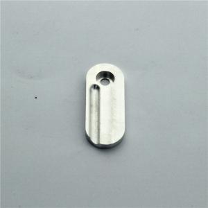 China Anti Anodized 50g CNC Machining Process For Fittings GS Listed on sale