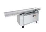 Stainless Steel Vibrating Feeder Food Packaging Auxiliary Equipment