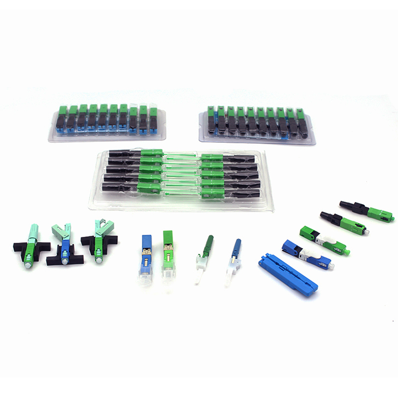 LC Field Assembly Connector The Ultimate Solution for LC/UPC and LC/APC FTTH Splicing