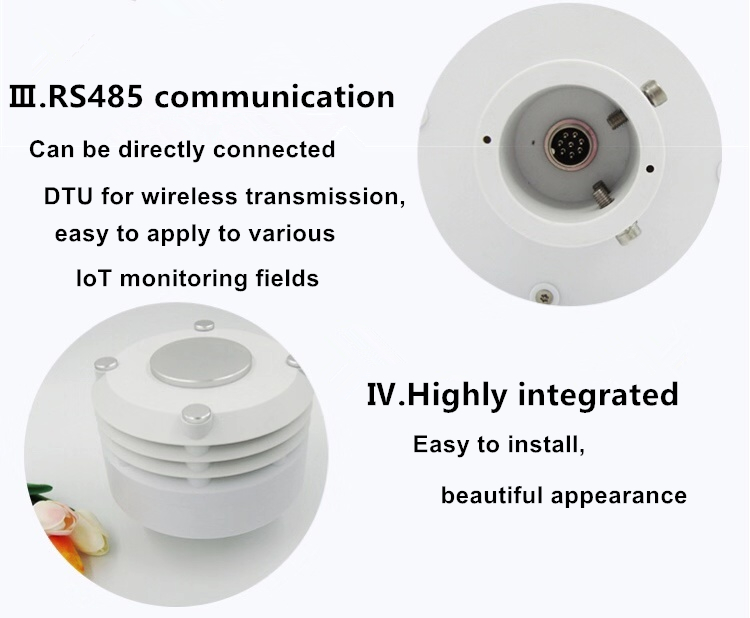Greenhouse Monitoring System Utilizing BGT-PM2512 Air Sensor for Improved Air Levels