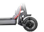 TM-XLT-0901 11 Inch Off Road Electric Scooter Strong Power Maximum Range 90 KM