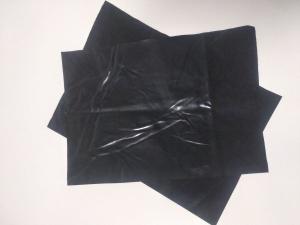Quality Anti Leakage HDPE Geomembrane Liner 2m 3m Width Black White wholesale
