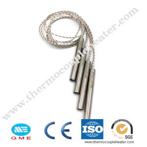 Quality Mold Heating Element Miniature Cartridge Heater With Long Life Service Time wholesale