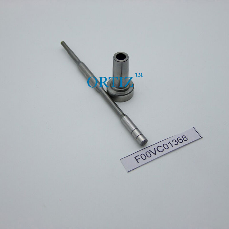 Rex ORTIZ JMC 2.5L injectors new valve F00VC01368 injector nozzle valve assembly FooV C01 368