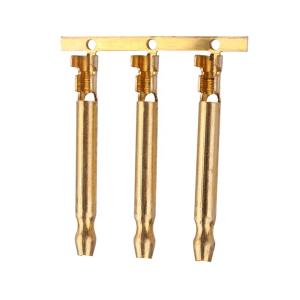 Quality Stamped Copper Tube 4.5mm Waterproof Crimp Terminals wholesale