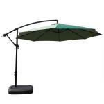 Uplion Popular Outdoor Parasol Strong Cantilever Sun Garden Umbrella in