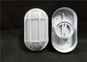 Quality 2700K - 6500K 15W LED Bulkhead Light Exterior 160 Degrees View Angle wholesale