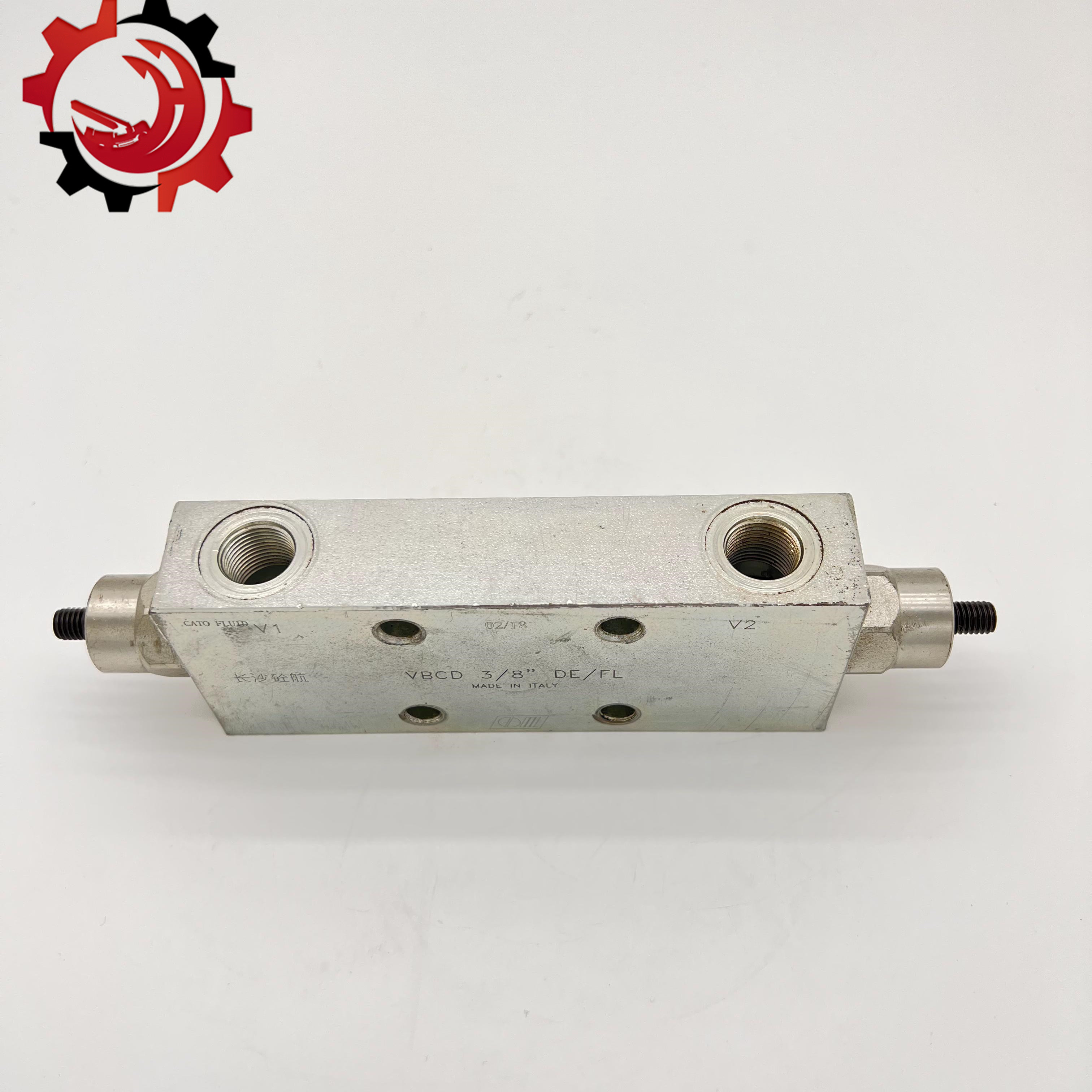 Sany Concrete Pump Truck Parts Hydraulic Balance Valve OEM
