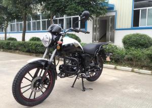Quality Alloy Wheel Gas Powered Motorcycle Front Round Meter Headlight Longlife wholesale