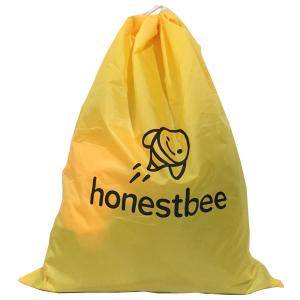 Quality Heavy Duty Polyester 210D 22x28 Inch Cloth Drawstring Bag wholesale