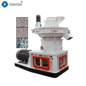 Quality Paddy Straw Pellet Machine Biomass Pellet Coffee Shell Pellet Machine wholesale