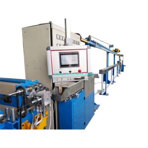 Quality Single Screw PVC PE Electric Cable Extruder Machine Power Cable Extrusion Machine Insulation Cable Extruding wholesale