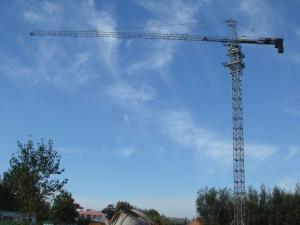 Quality QTZ 80 tower crane TC4916 wholesale