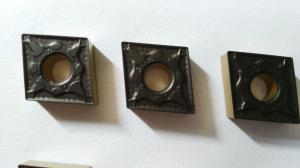 Quality CNMG CVD Coated Ceramic CNC Carbide Inserts For Hardened Steel wholesale