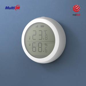 Quality Alexa Zigbee Temperature Humidity Sensor wholesale