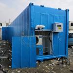 1500KG Per Day Automatic Animal Fodder Sprout Container Hydroponic Barley
