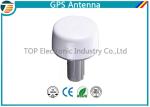 IP67 Waterproof High Gain GPS Antenna , External Marine GPS Antenna